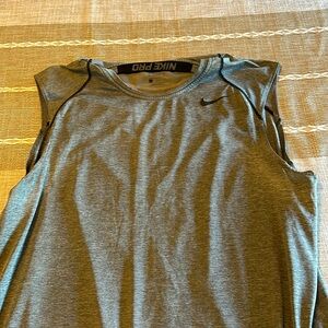 7 Nike Compression Tank Tops
